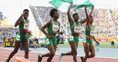 Team Nigeria wins 2021 African Athletics championships hosted by ABU Zaria 4