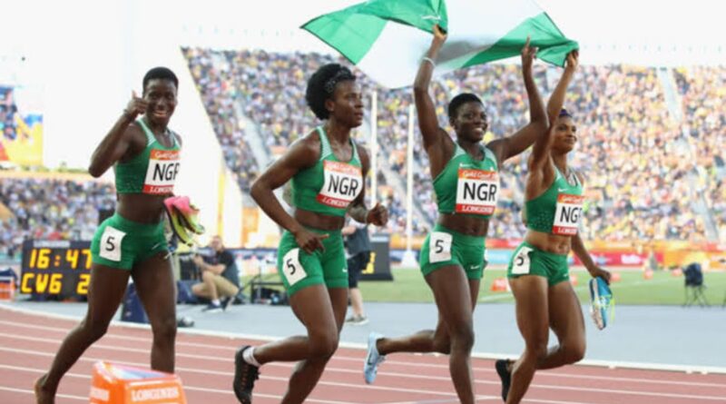 Team Nigeria wins 2021 African Athletics championships hosted by ABU Zaria 6