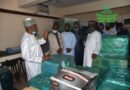 FHDP foundation donates laboratory equipment worth $150,000 to ABU Zaria 8 FHDP foundation donates laboratory equipment worth $150,000 to ABU Zaria 8