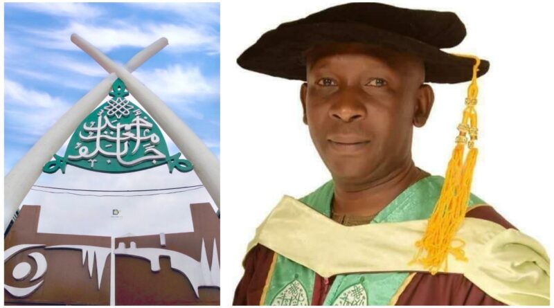 Why ABU is reviewing its Curriculum - Prof. Makarfi 3