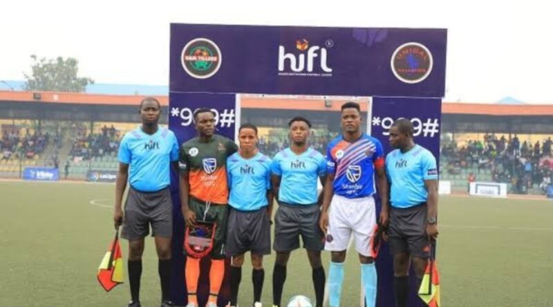 HiFL 2021 Round of 16: ABU Nobles lost 2-1 to UAM Tillers 4