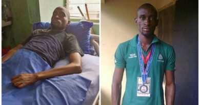 Bedridden ABU medical student appeals for help 5yrs after governor’s pledge 4