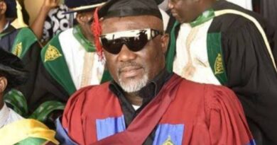 Dino Melaye bags 7th master’s degree (photo) 5