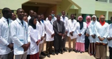 Gombe Govt to Employ New Indigenous Medical Doctors from ABU, Unijos, others 5