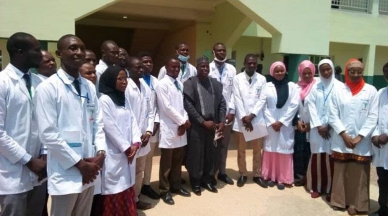 Gombe Govt to Employ New Indigenous Medical Doctors from ABU, Unijos, others 1