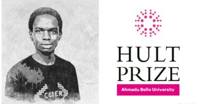 Hult Prize Foundation Appoints Muhammad Auwal as ABU Campus Director 6