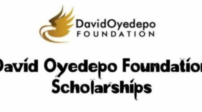 APPLY: 2021 David Oyedepo Foundation Scholarship Program For African Students 1