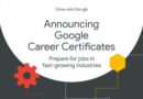 APPLY: 2022 Google Career Certificate Programme For Young Africans