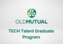 APPLY: 2021 Old Mutual Tech Talent Graduate Programme For Young African