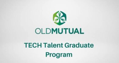 APPLY: 2021 Old Mutual Tech Talent Graduate Programme For Young African 5