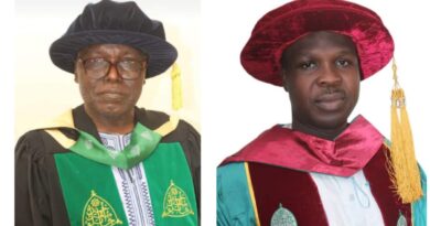 ABU Governing Council approves Deputy Vice-Chancellors' appointment 6