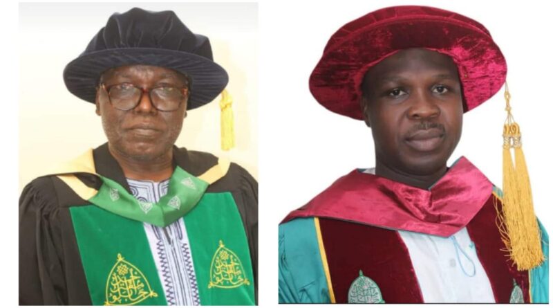 ABU Governing Council approves Deputy Vice-Chancellors' appointment 1