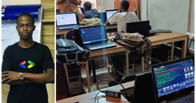 5yrs of Google Developer Student Club in ABU Zaria 7