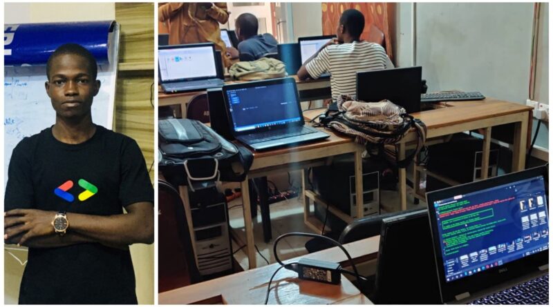5yrs of Google Developer Student Club in ABU Zaria 1