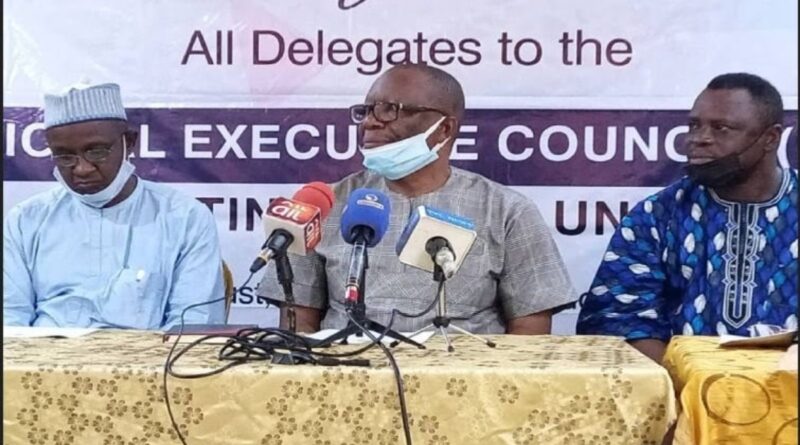 ASUU counters Ngige, insists on resumption of strike 1 ASUU counters Ngige, insists on resumption of strike 1