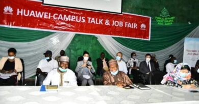 Huawei lauds ABU for promoting ICT growth in Nigeria 4