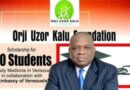 Study-In-Venezuela: 2021 Orji Uzor Kalu Foundation Scholarship For Nigerian Students