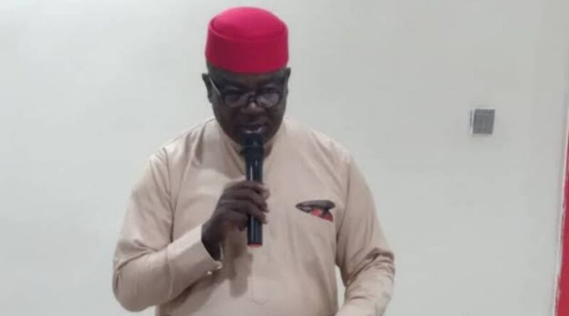 Why Varsities Must Teach Science, Engineering Courses in Native Languages’ - NPA president 1