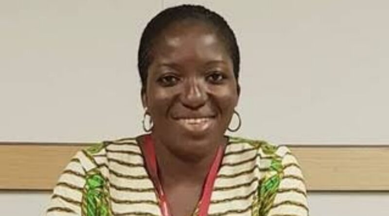 Meet Fatima Waziri-Azi: New Director General of NAPTIP 1 Meet Fatima Waziri-Azi: New Director General of NAPTIP 1