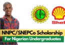 Step-by-Step Guide For NNPC/Shell Petroleum Scholarship Application 2021