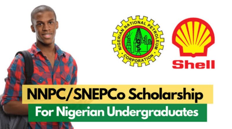Step-by-Step Guide For NNPC/Shell Petroleum Scholarship Application 2021 4