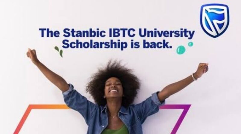 APPLY: 2021 Stanbic IBTC University Scholarship For Nigerian undergraduates 5