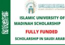 2026 Islamic University of Madinah Scholarship for Foreign Students [Fully-Funded] 7