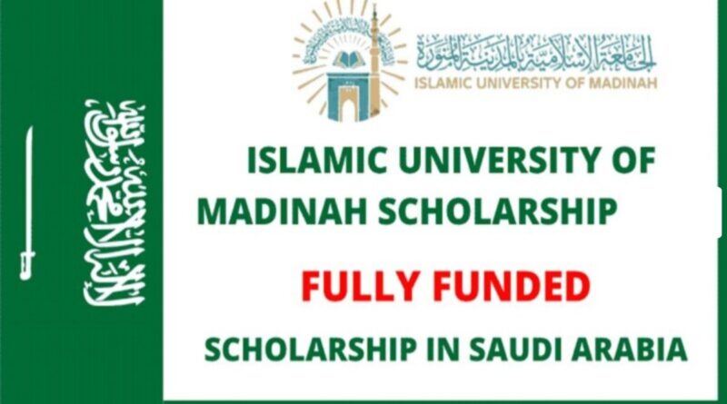 APPLY: 2022 Islamic University of Madinah Scholarship For foreign Students 3