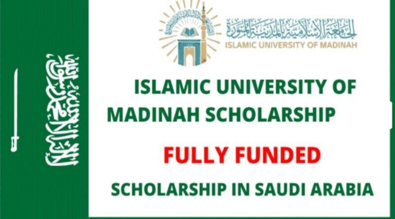 2026 Islamic University of Madinah Scholarship for Foreign Students [Fully-Funded] 7