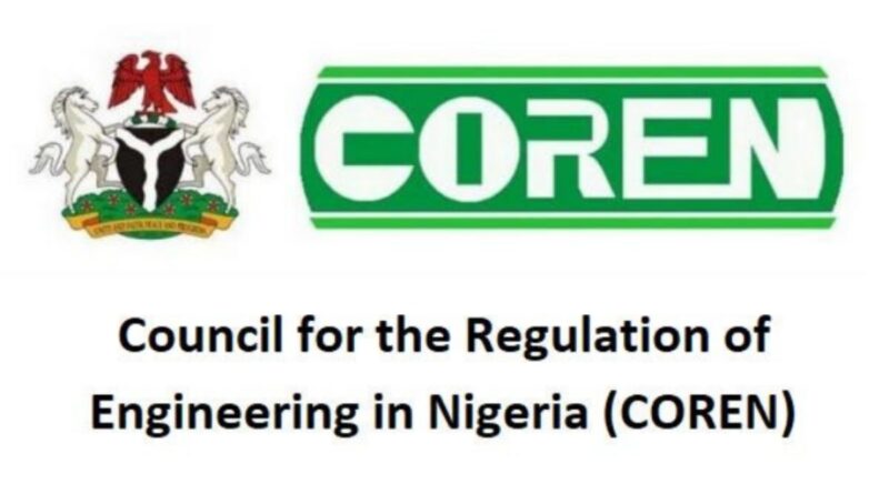 Nigerian varsities must stop producing engineers who can't solve problems－COREN 1