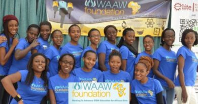 APPLY: 2021 WAAW Foundation Annual Scholarship For Female Undergraduates 4