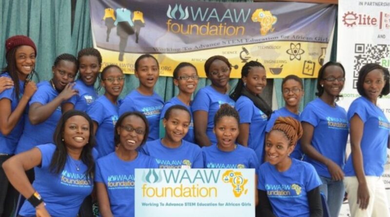 APPLY: 2022 WAAW Foundation Annual Scholarship For Female Undergraduates 1