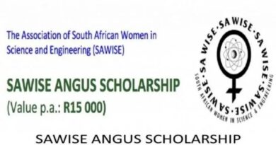 APPLY: 2021 SAWISE ANGUS Scholarship For Female Students From Sub-Sahara Africa 5