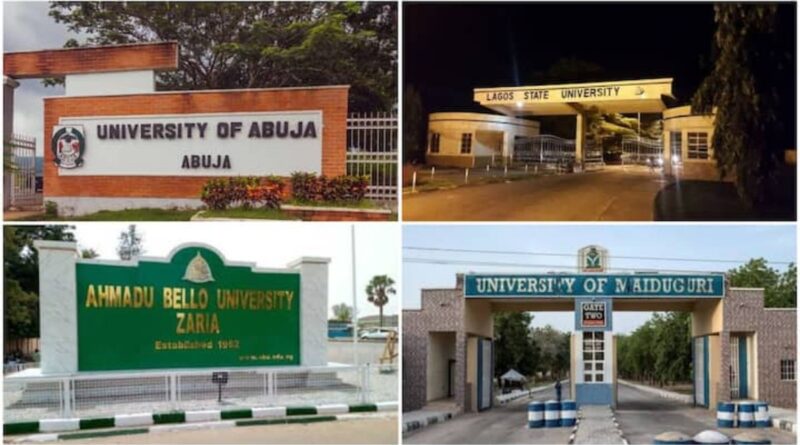 Updated List of 14 Approved Distance Learning Centers in Nigeria