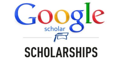 APPLY: 2022 Generation Google Scholarship for Women in EMEA (Europe, Middle East and Africa) 6
