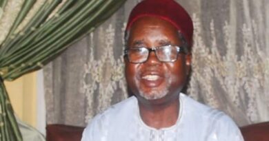 Prominent Political Scientist, Prof AD Yahaya, Is Dead 5