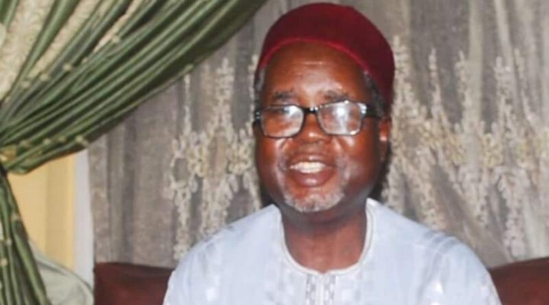 Prominent Political Scientist, Prof AD Yahaya, Is Dead 4