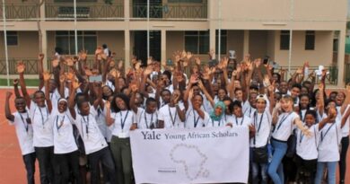 APPLY: 2022 Yale Young African Scholars (YYAS) For African Students 6