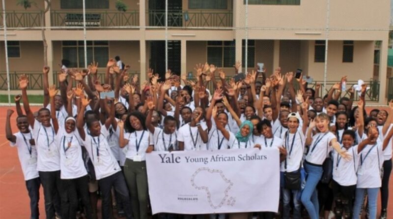 APPLY: 2022 Yale Young African Scholars (YYAS) For African Students 1