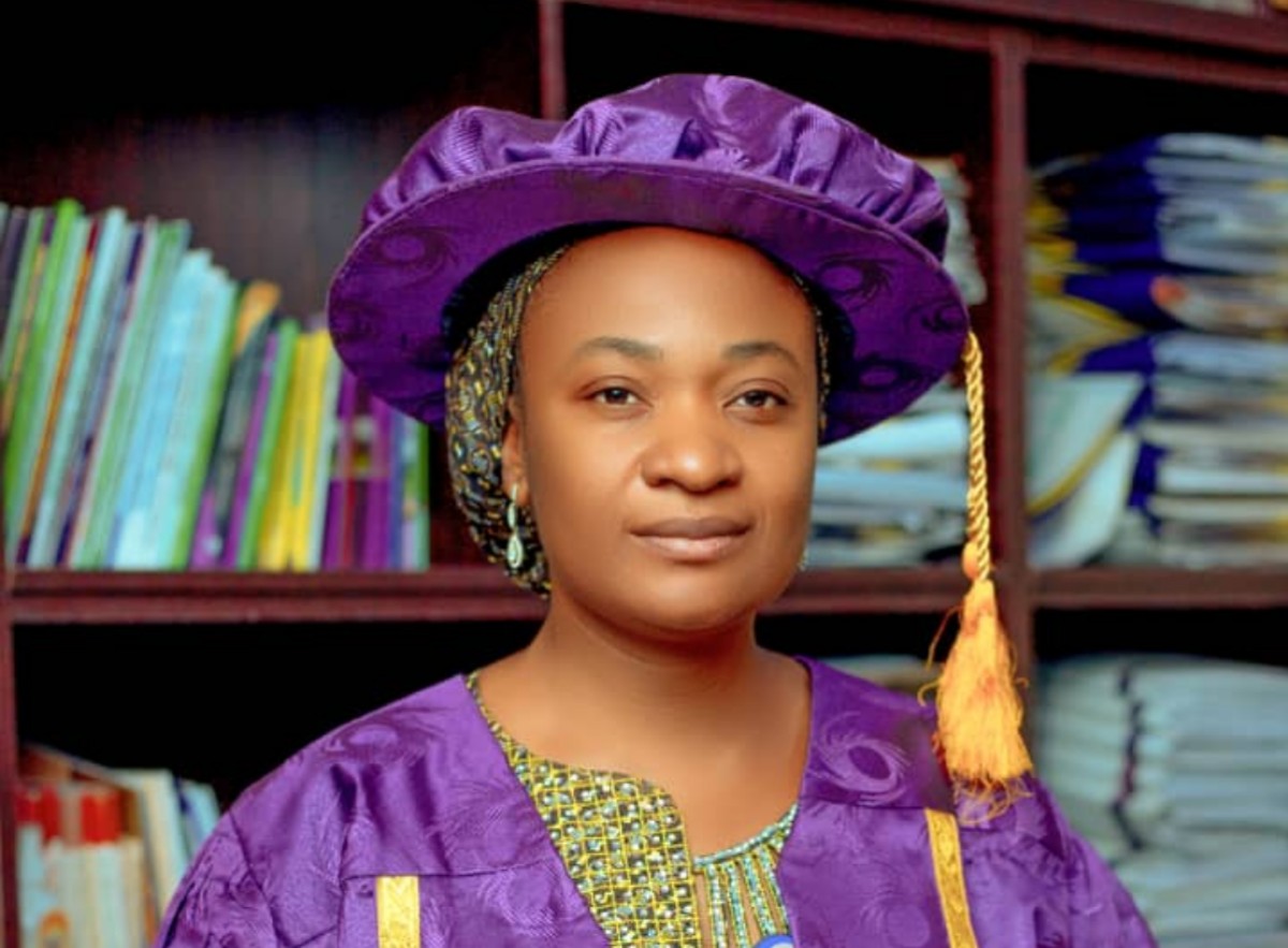 Accolades As ABU ALUMNA, Mrs. Goje Marks Sterling 1st Year In Office As FUTMinna Bursar