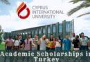 2022 Cyprus International University Scholarship For Foreign Students