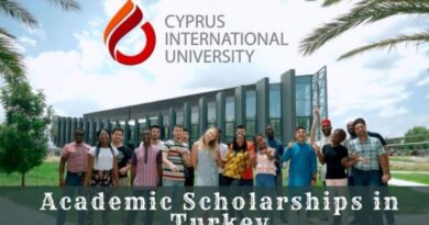 2022 Cyprus International University Scholarship For Foreign Students 6
