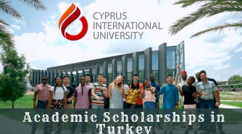 2022 Cyprus International University Scholarship For Foreign Students 1