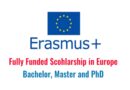 Study-In-Europe: 2024 Erasmus Mundus Scholarships Programme 7