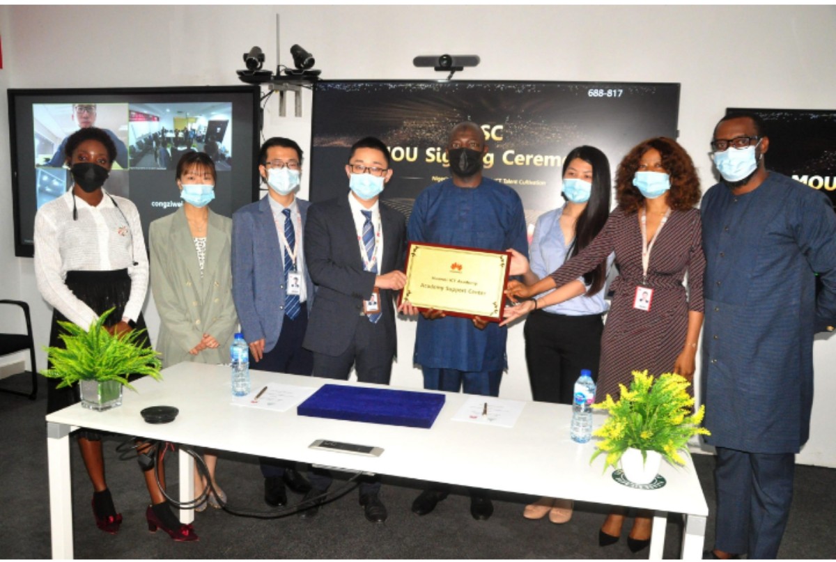 ABU gets Nigeria’s first Huawei Academy Support Centre 8 ABU gets Nigeria’s first Huawei Academy Support Centre 4