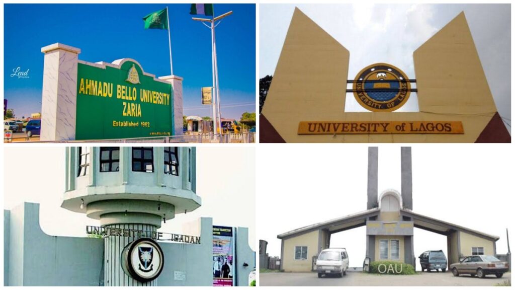 Nigerian universities