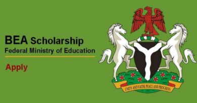 APPLY: 2022 Federal Government Scholarship to Russia, Hungary, Egypt, China, Serbia, and Romania 6