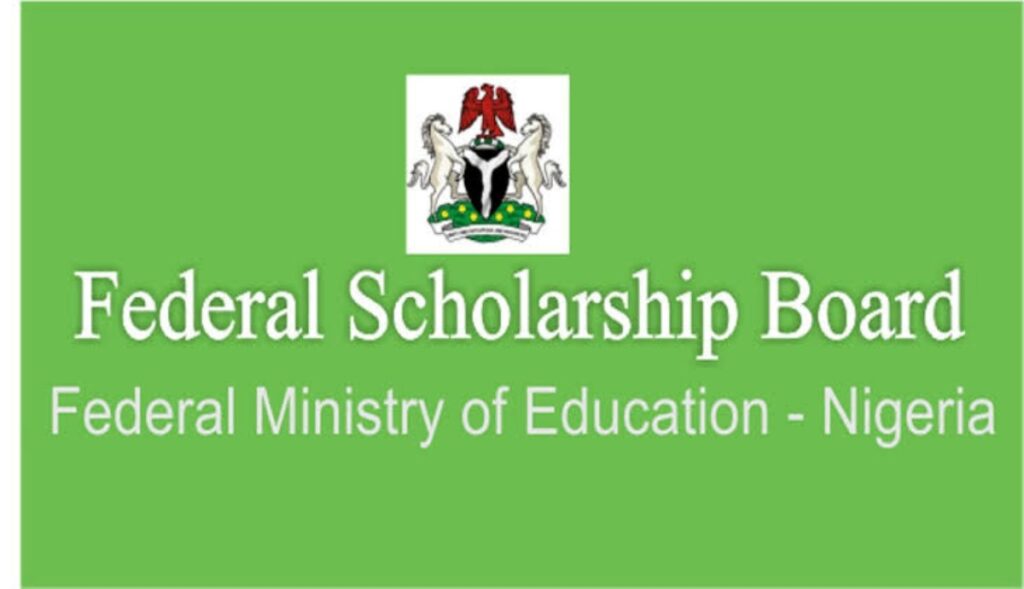 APPLY: 2022 Federal Government Scholarship Award for Nigerian Students 2