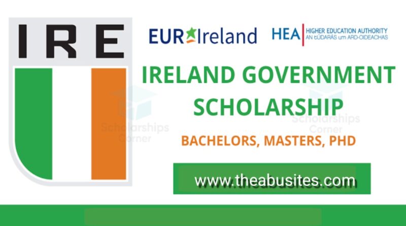 2022 Government of Ireland International Education Scholarships 9