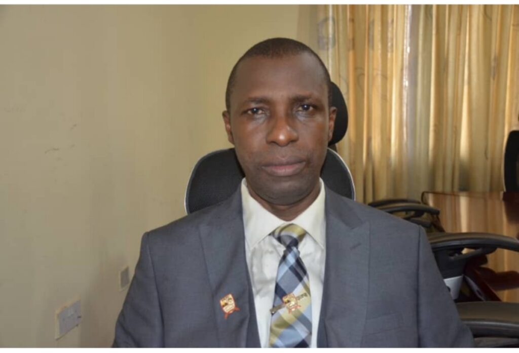 Professor Eddy Olanipekun said, First Class in public universities is Earned